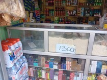 Rahasia Beras Literan di Warung Madura: Murah tapi Bikin Untung