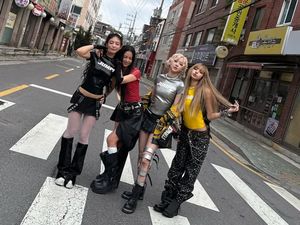 VMAs Buktikan BLACKPINK Masih Ratu Skena K-Pop 2025