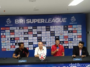 Boris Kopitovic tanpa Target Gol di Super League 2025/2026
