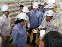 Komisi IV DPR Optimis Harga Beras Segera Turun Usai Cek Stok Bulog Sulselbar