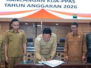 KUA-PPAS 2026 Pemkab Lamongan Disetujui DPRD, Simak Detailnya