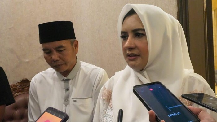 Bupati Pekalongan, Fadia Arafiq
