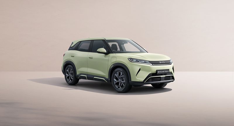 BYD Atto 2