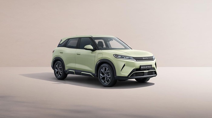 BYD Atto 2