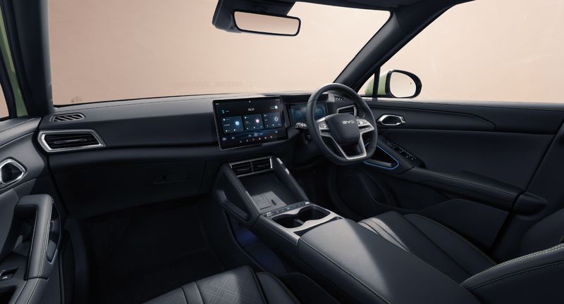 BYD Atto 2