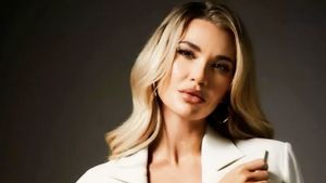Model Kontroversial Ngaku Pacari Wanita, Buka Kisah Pernah Nikah & Punya Anak