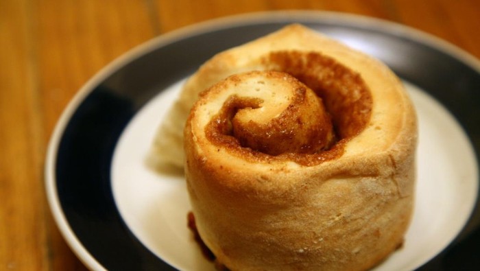 Cinnamon Bun