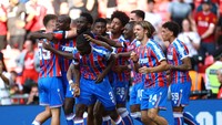 Banding Ditolak, Crystal Palace Gagal Tampil di Liga Europa