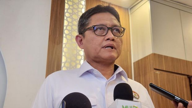 Deputi Bidang Pelaporan dan Pengawasan Kepatuhan PPATK, Fithriadi (Adrial/detikcom)