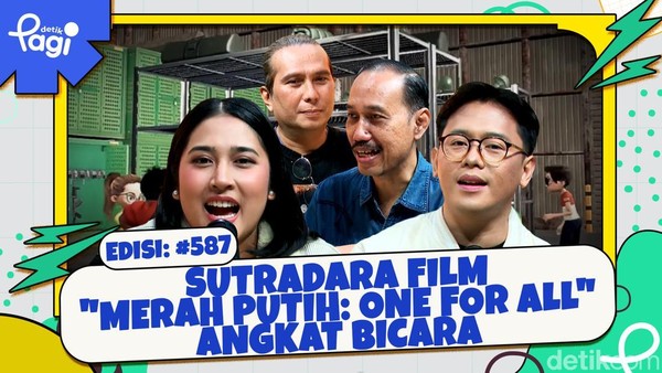 Video: Sutradara Film Merah Putih: One For All Angkat Bicara