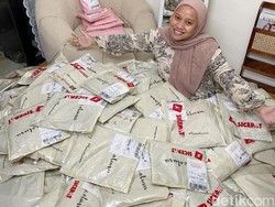 Hijabers Ini Raup Omzet Ratusan Juta dari Bisnis Daster, Awalnya Jual Pulsa Hijabers Ini Raup Omzet Ratusan Juta dari Bisnis Daster, Awalnya Jual Pulsa