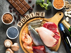 Daftar Makanan Sehat untuk Diet Rendah Purin, Penderita Asam Urat Wajib Tahu Daftar Makanan Sehat untuk Diet Rendah Purin, Penderita Asam Urat Wajib Tahu
