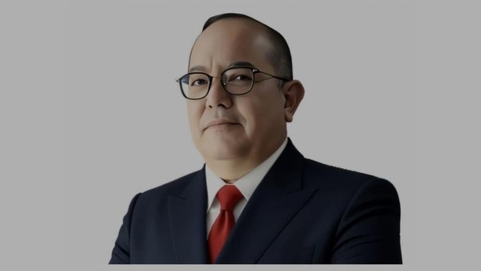 Direktur Utama (Dirut) PT Agrinas Pangan Nusantara Joao Angelo De Sousa Mota.