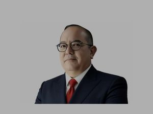 Dirut Agrinas Joao Angelo Hadir Rapat Bareng Zulhas, Batal Mundur?