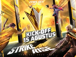 FFWS SEA 2025 Fall Segera Mulai, Ini Tim Free Fire Indonesia yang Main