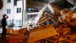 Gempa M 6,1 Runtuhkan Bangunan di Turki Barat