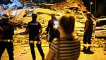 Gempa M 6,1 Runtuhkan Bangunan di Turki Barat