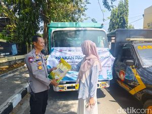 Gerakan Pangan Murah di Kota Probolinggo demi Dukung Stabilitas Harga