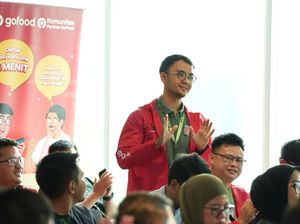 Kisah Inspiratif UMKM Bangkit Berkat GoFood, Kini Membimbing UMKM Lain