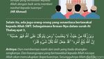 Golongan Manusia yang Masuk Surga Tanpa Hisab