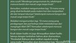 Golongan Manusia yang Masuk Surga Tanpa Hisab