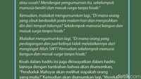 Foto: Tim infografis detikHikmah