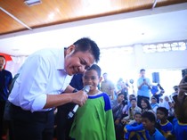 Pemprov Sumsel Jamin Keselamatan Anak Setelah Perceraian Orang Tua