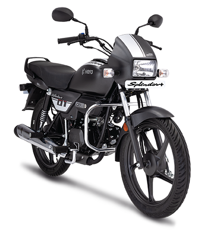 Hero Splendor+