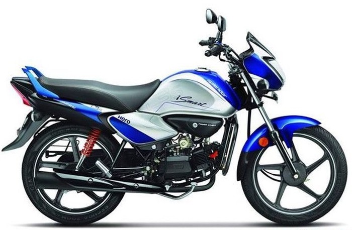 Hero Splendor iSmart