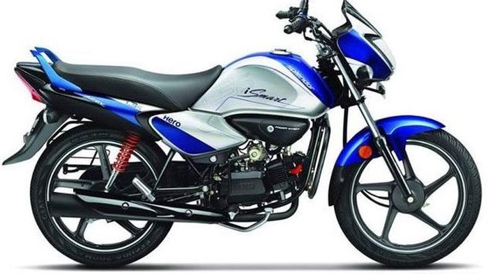 Hero Splendor iSmart
