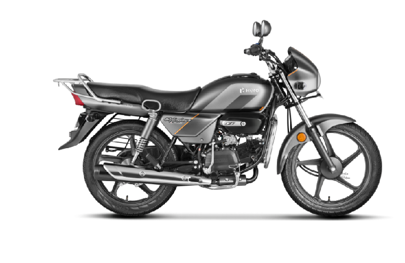 Hero Splendor Plus XTEC