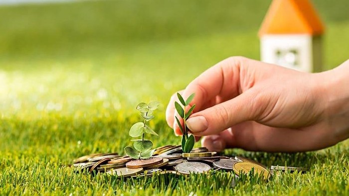 Ilustrasi Investasi