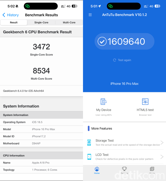 iPhone 16 Pro Max