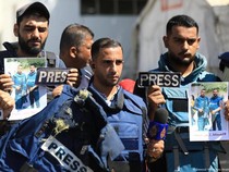 Israel Bunuh Jurnalis Al-Jazeera di Gaza Atas Tuduhan Teror