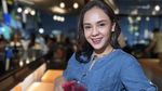 Jadi Presenter Kuliner, Angie Ang Bisa Cicipi Banyak Makanan Enak!