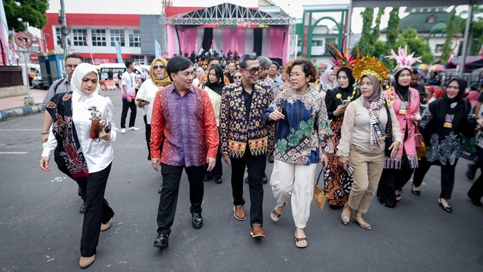 Jember Fashion Carnaval JFC Jember Fashion Carnaval JFC