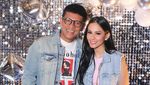 Momen Boris Bokir Bawa Kue Kejutkan Jessica Juliantiano