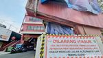 Penampakan Jalan Tunjungan Usai JPO Siola Dibongkar