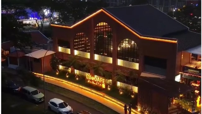 10 Kafe dan Resto di Kota Wisata Cibubur, Ada yang Halal Certified