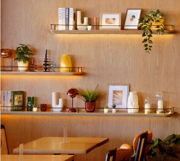 NOB Coffee & Eatery, Kota Wisata Cibubur
