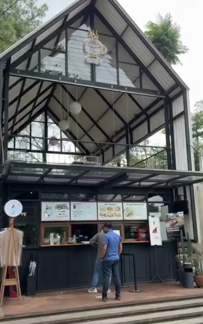 Kopi Nako Kota Wisata