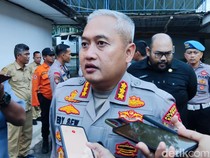 Profil Kombes Edy Setyanto Erning Wibowo Kapolresta Sleman yang Dinonaktifkan