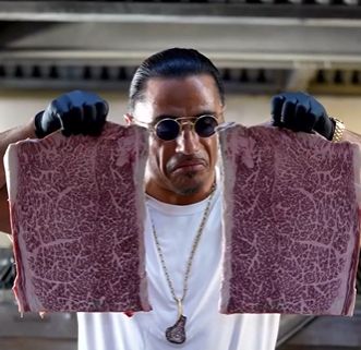 4 Alasan Salt Bae Ditinggalkan Penggemar, Karirnya Bakal Redup?