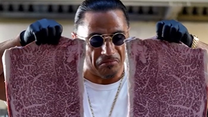 4 Alasan Salt Bae Ditinggalkan Penggemar, Karirnya Bakal Redup?