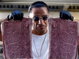 4 Alasan Salt Bae Ditinggalkan Penggemar, Karirnya Bakal Redup?