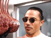 Restoran Salt Bae Rugi Rp 115 M karena Kemahalan, Terancam Bangkrut?