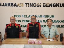 Kasus Korupsi Batu Bara, Eks Pejabat ESDM Manipulasi Data-Terima 1 Miliar