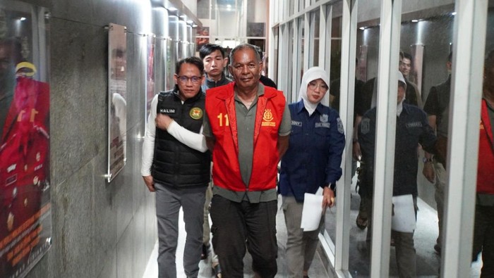 Kejati Sumsel tangkap DPO lakalantas yang buron sejak empat tahun