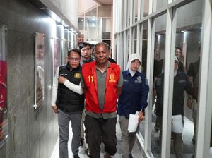 DPO Lakalantas yang Buron 4 Tahun Ditangkap Kejati Sumsel