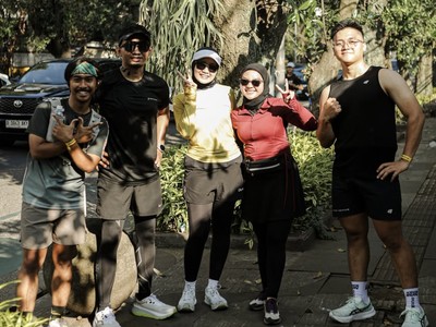 Keluarga Cemara Run